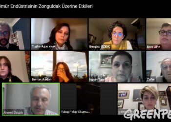 “Zonguldak çöküntü bölgesi olabilir”
