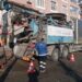 6500 metre kanalizasyon ve yağmur suyu hattı temizlendi