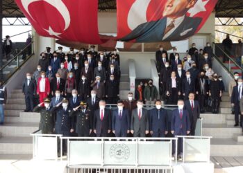 Cumhuriyet’in 98. yıldönümü Çaycuma’da coşkuyla kutlandı