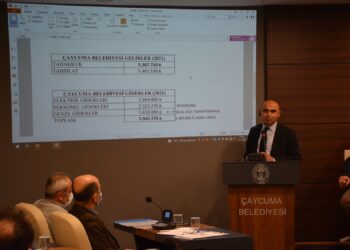 Belediyenin 2022 yılı bütçesi 61 milyon TL