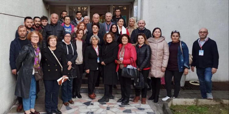 CHP Parti Okulu Çaycuma’da toplandı