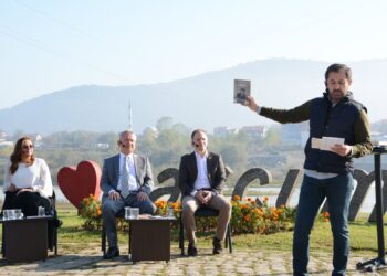 Görkemli Hatıralar Çaycuma’dan yayımlandı