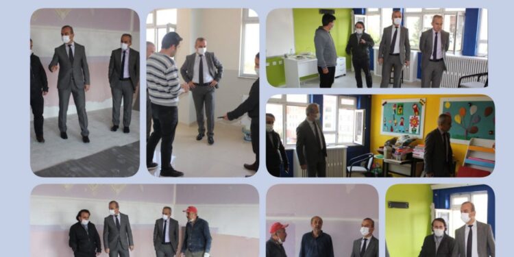 KÜTÜPHANESİZ OKUL KALMAYACAK