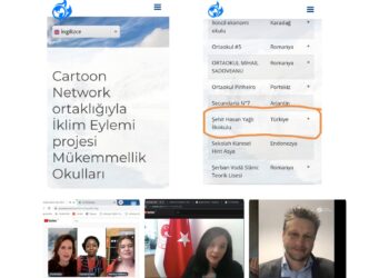Çaycuma Şehit Hasan Yağlı İlkokulu Dünya Genelinde Ödüle Layık Görüldü