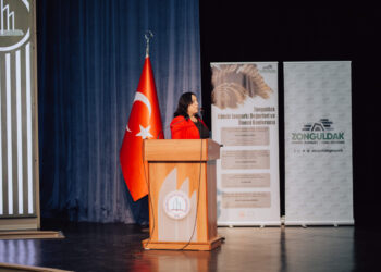 Zonguldak Kömür Jeoparkı Değerleri ve Önemi Konferansı Yapıldı