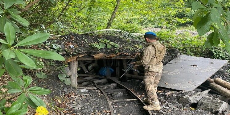 KAÇAK OCAKLARA OPERASYON