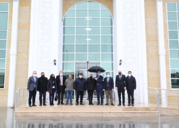Çaycuma OSB’de Mesleki Eğitim Merkezi açıldı