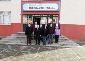 CHP Çaycuma İlçe Teşkilatından sosyal sorumluluk projesi