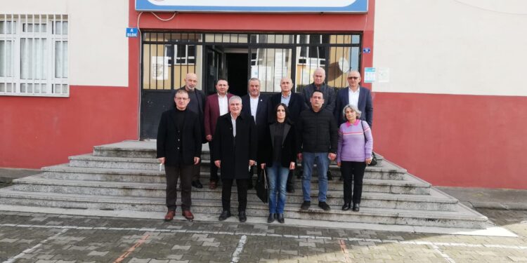 CHP Çaycuma İlçe Teşkilatından sosyal sorumluluk projesi