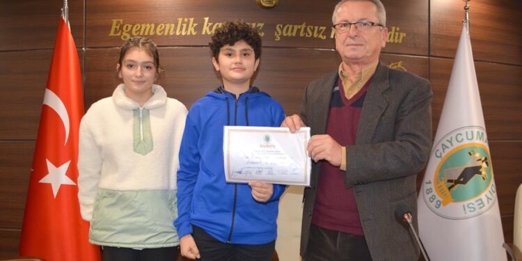 Karahan resmen başkan