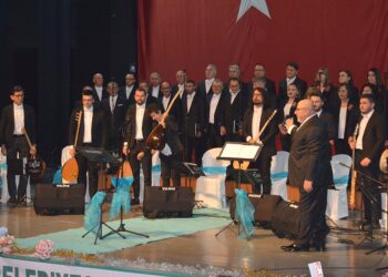 20. yıl konseri muhteşem geçti