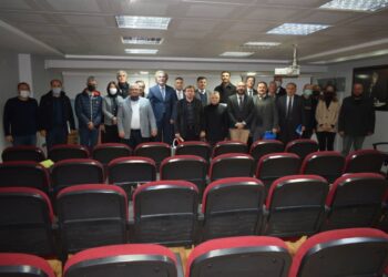 TARIM VE ORMAN BAKANLIĞI YETKİLİLERİ TSO’YA GELDİ