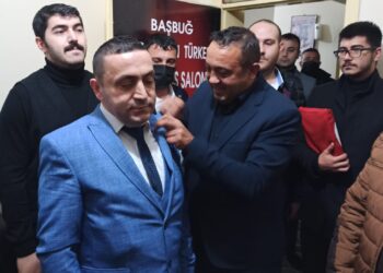 Çaycuma Ülkü Ocaklarında görev değişikliği