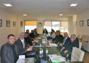 SERA OSB YATIRIMCI TOPLANTISININ  ÜÇÜNCÜSÜ YAPILDI