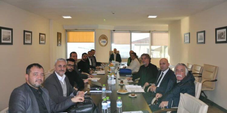 SERA OSB YATIRIMCI TOPLANTISININ  ÜÇÜNCÜSÜ YAPILDI