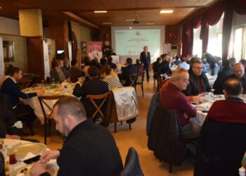 ÇAYCUMA TSO’DA 4. ve 5. MESLEK GRUPLARI GENİŞLETİLMİŞ GRUP TOPLANTISI YAPILDI