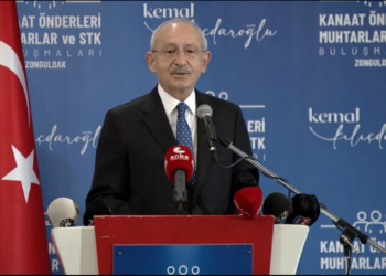 KILIÇDAROĞLU ZONGULDAK’TA SORUN VE TALEPLERİ DİNLEDİ