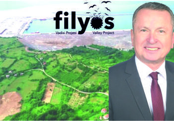 Filyos Projesi Özeti; “Yirmiden fazla hükümetin çabası, emeği, izi var”