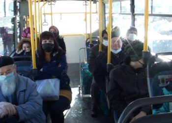 Buzlanma nedeniyle toplu taşıma ücretsiz yapıldı