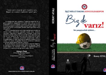 Zonguldakspor’un şampiyonluk öyküsü kitap oldu