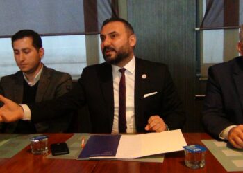 “ZONGULDAK’IN ACİLEN ‘LOBİ’YE İHTİYACI VAR”