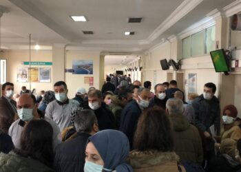 “Zonguldak’ta kanser hastalarına büyük bir eziyet çektiriliyor”