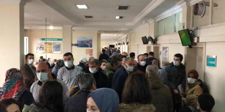 “Zonguldak’ta kanser hastalarına büyük bir eziyet çektiriliyor”