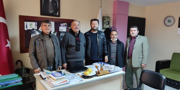 “TARIM ARAZİLERİ YOK EDİLMEMELİ”