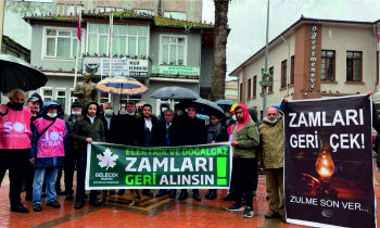CHP ve Gelecek Partisi’nden zamlara tepki