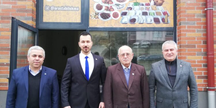 Millet İttifakı kahvaltıda buluştu!