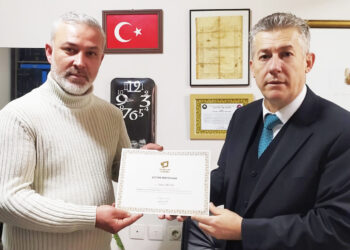 Gazetemiz personellerine “Dijitalleşme ve Sosyal Medya Yönetimi” sertifikası verildi