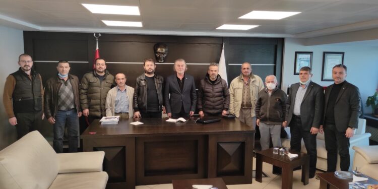 “GELECEK OLAN HER TÜRLÜ YATIRIMLARI DESTEKLERİZ!”