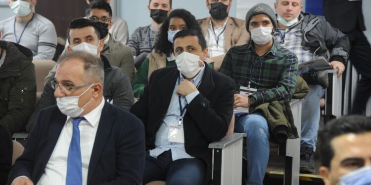 “Yeraltı Kömür Madenlerinde Kendiliğinden Yanabilirlik” Konulu Çalıştay Gerçekleştirildi