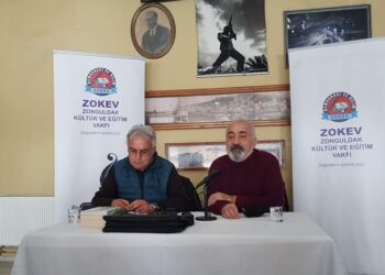 “Koralı” okuyucusuyla buluştu