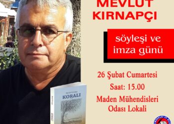KORALI OKUYUCUYLA BULUŞUYOR!