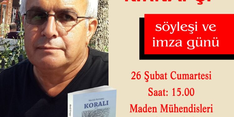 KORALI OKUYUCUYLA BULUŞUYOR!