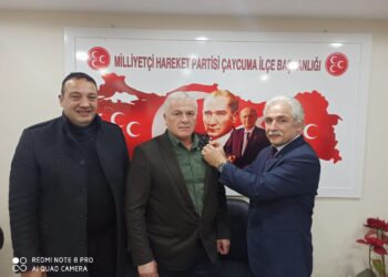 MHP Filyos Belde Başkanı atandı