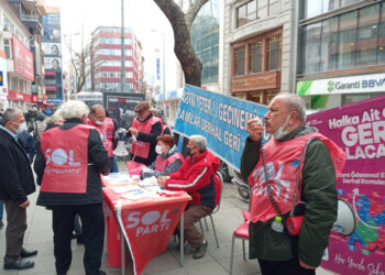 “ZAMLAR DERHAL GERİ ALINSIN, YETER ARTIK GEÇİNEMİYORUZ”￼
