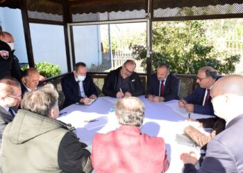 TPAO Genel Müdürü’nden Çaycuma Kampüsüne ziyaret