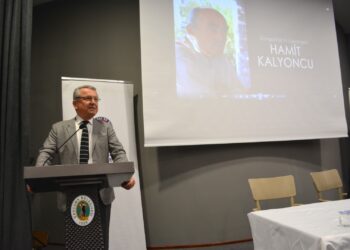 HAMİT AĞABEY ÇAYCUMA’DA ANILDI