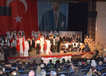 18 MART ŞEHİTLER GÜNÜ ANMA ETKİNLİKLERİ DÜZENLENDİ