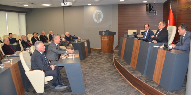 KANTARCI: “SERBEST BÖLGE TARIM ALANI İLAN EDİLSİN”