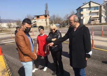 İL MİLLİ EĞİTİM MÜDÜRÜ ZÜLEYHA ALDOĞAN ÇAYCUMU’DA İNCELEMELERDE BULUNDU