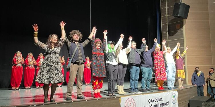 ÇAYCUMALILAR GECESİNE BÜYÜK İLGİ