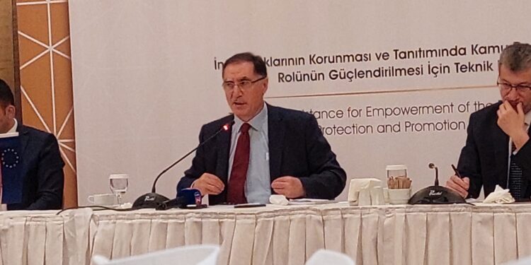 MALKOÇ; “ZONGULDAK ARTIK YATIRIM ALAN BİR ŞEHİR OLMAYA BAŞLADI”