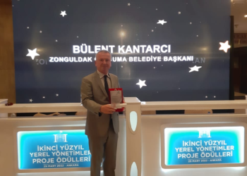 Kantarcı’ya bir ödül de 2.Yüzyıl Derneğinden