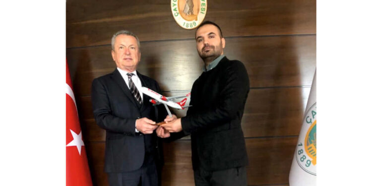 Hazirandan itibaren Almanya’dan haftada 6 sefer yapılacak