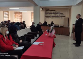 Çiftçilere Zirai mücadele yöntemleri eğitimi verildi