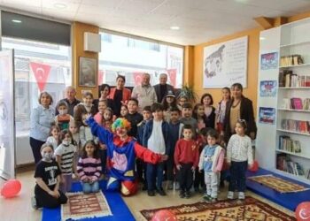 Perşembe’de erken  23 Nisan etkinliği