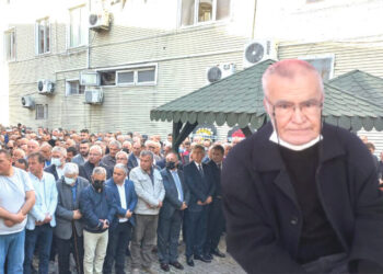 MEHMET MOCAN’I KAYBETTİK…